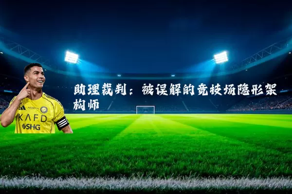 助理裁判:被误解的竞技场隐形架构师