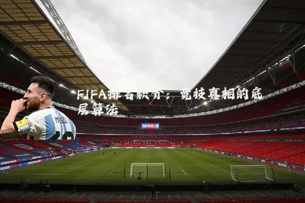 FIFA排名积分：竞技真相的底层算法