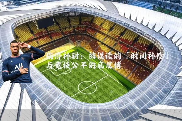 伤停补时：被误读的「时间补偿」与竞技公平的底层博弈